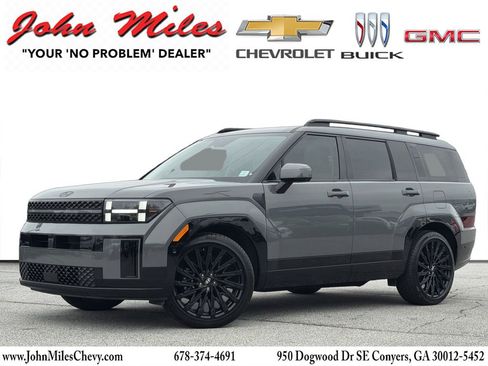 Used 2024 Hyundai Santa Fe Calligraphy image 1