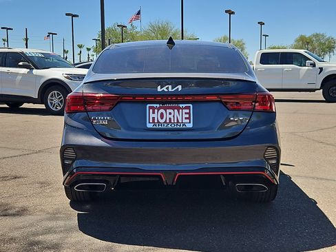 Used 2023 Kia Forte GT FWD image 6