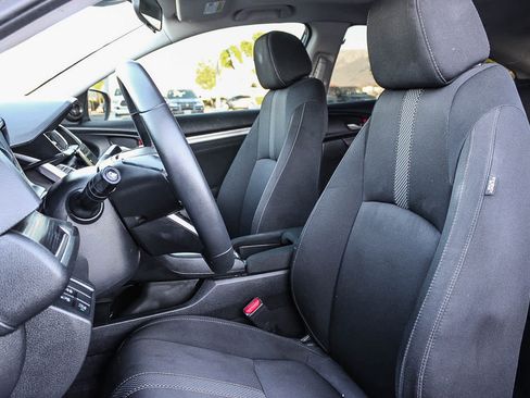 Certified 2021 Honda Civic EX image 17