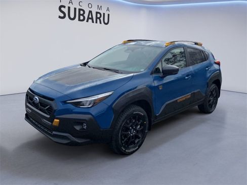 New 2026 Subaru Crosstrek 2.5i Wilderness image 1