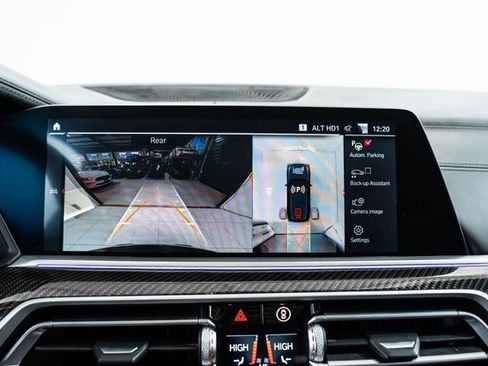 Used 2022 BMW X5 M w/ Competition Package 2 image 36