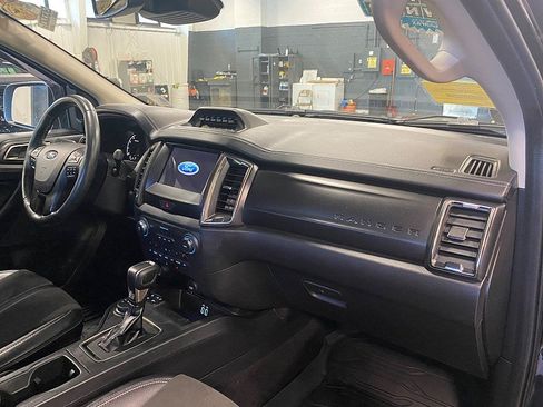 Certified 2023 Ford Ranger Lariat w/ Tremor Off-Road Package AWD/4WD image 27