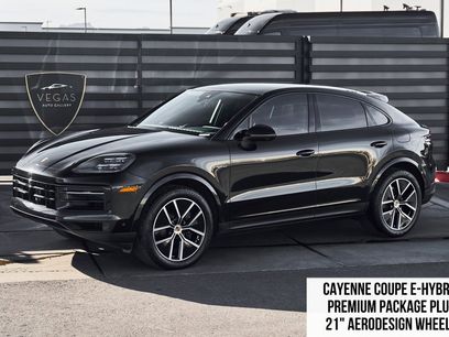 Used 2024 Porsche Cayenne Coupe