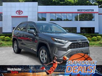 Certified 2025 Toyota RAV4 XLE video 1