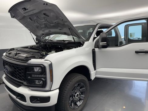 New 2026 Ford F350 XL w/ STX Appearance Package image 17