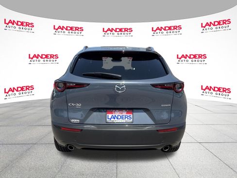 Used 2025 MAZDA CX-30 AWD 2.5 S w/ Preferred Package image 4