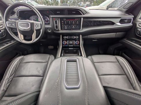 Used 2024 GMC Yukon Denali RWD image 16