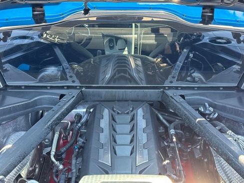 Used 2023 Chevrolet Corvette Stingray Premium Cpe w/ Z51 Performance Package image 12