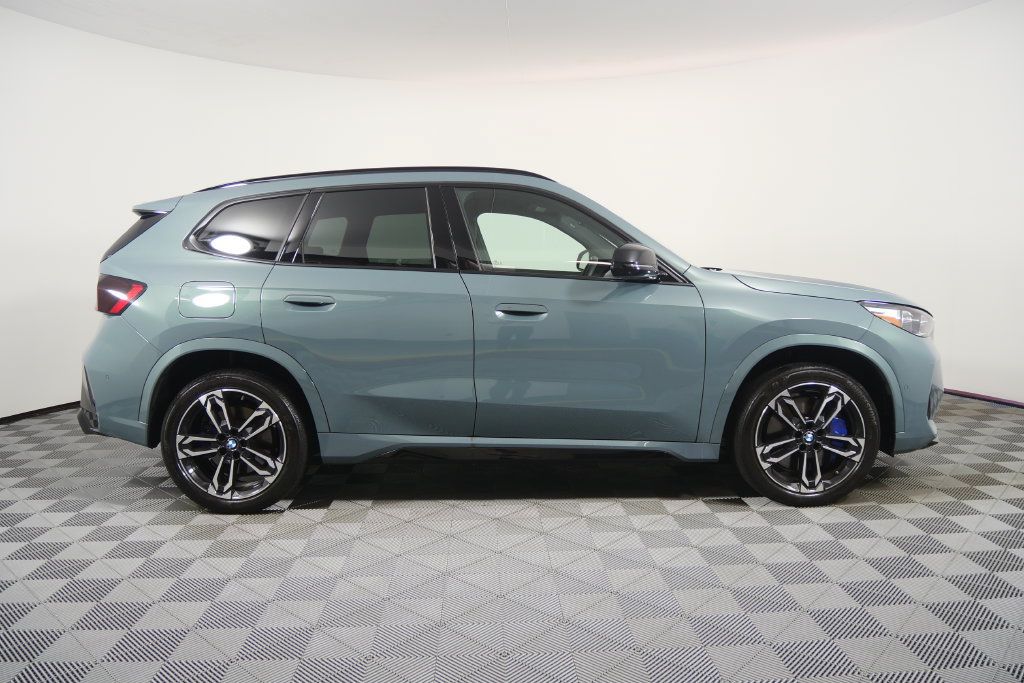 Certified 2026 BMW X1 M35i AWD/4WD image 3