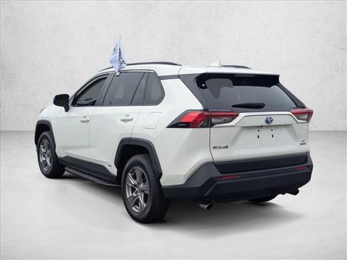 Used 2023 Toyota RAV4 LE AWD/4WD image 8