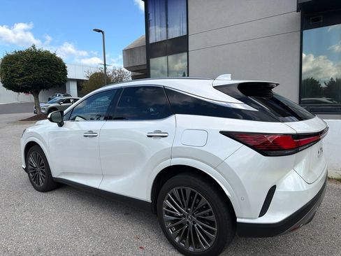 Certified 2024 Lexus RX 450h AWD w/ Convenience Package image 14