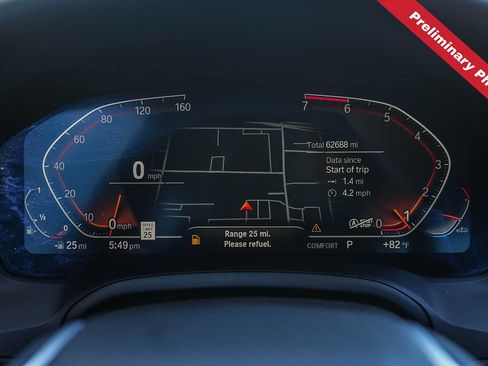 Used 2022 BMW 330i Sedan w/ Driving Assistance Package RWD image 17