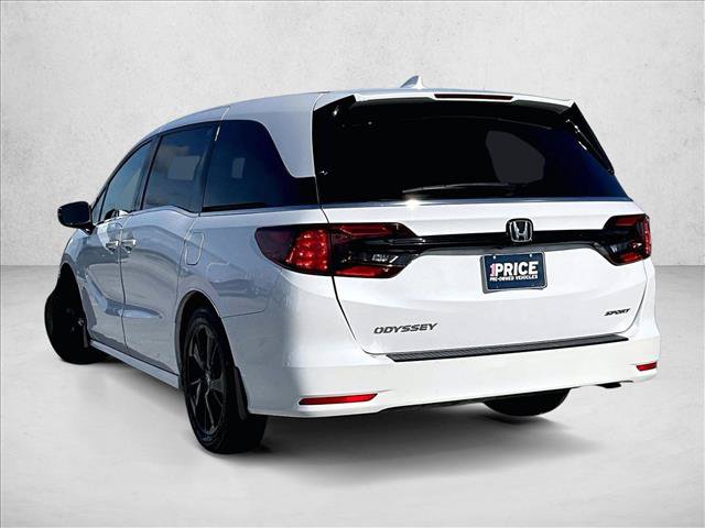 Used 2023 Honda Odyssey Sport image 13