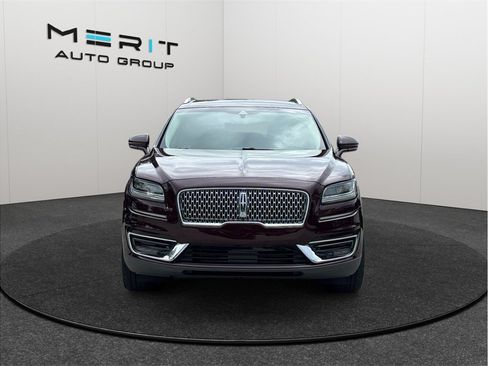 Used 2019 Lincoln Nautilus Select FWD image 3