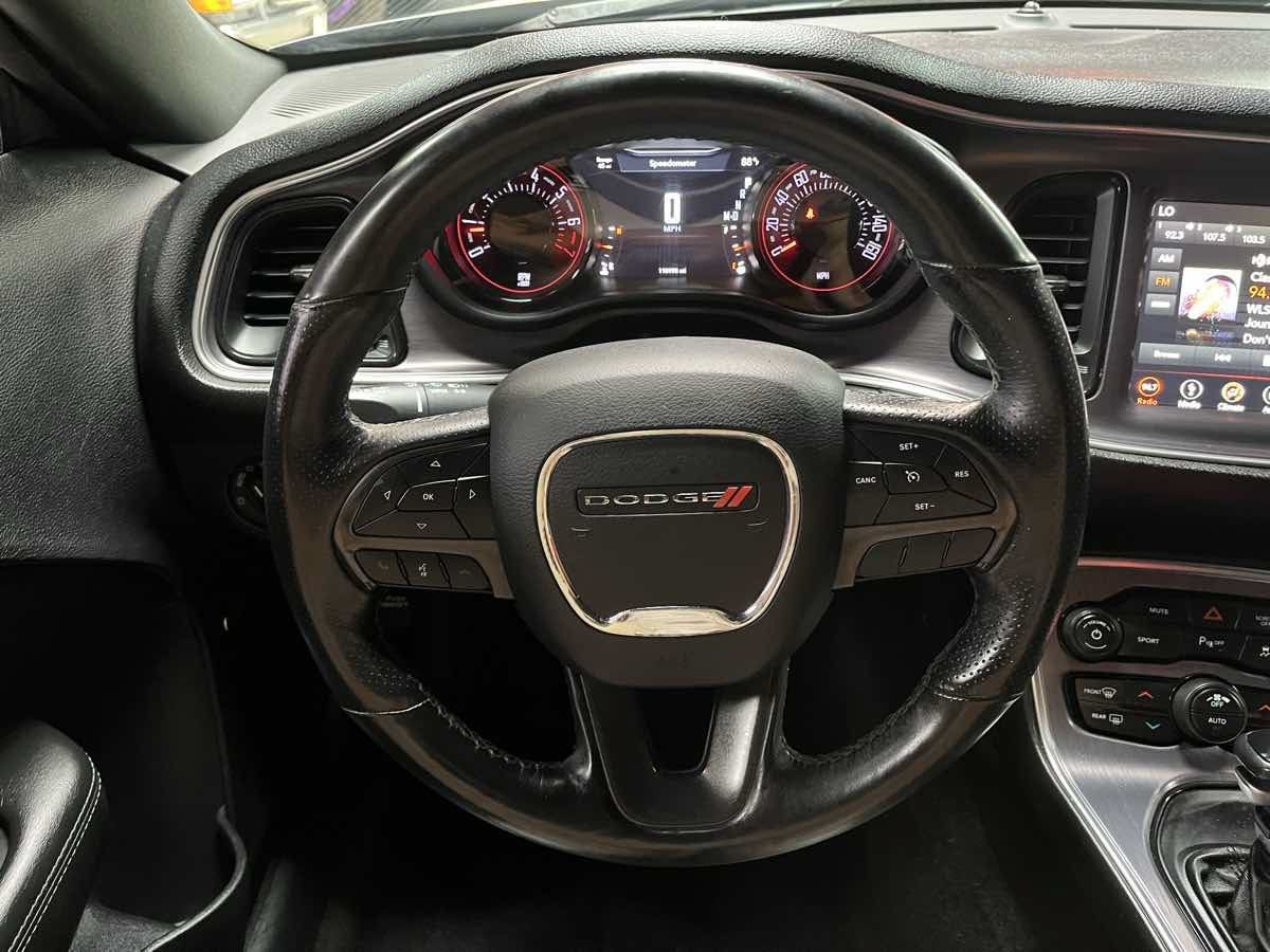 Used 2018 Dodge Challenger SXT Plus RWD image 12