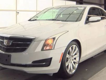 Used 2017 Cadillac ATS 2.0T Coupe