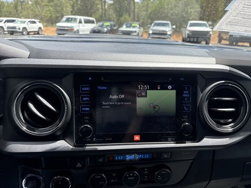 Used 2019 Toyota Tacoma TRD Pro AWD/4WD image 20
