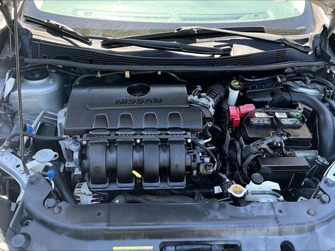 Used 2018 Nissan Sentra SL FWD image 32