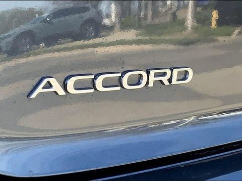 Used 2024 Honda Accord EX image 8