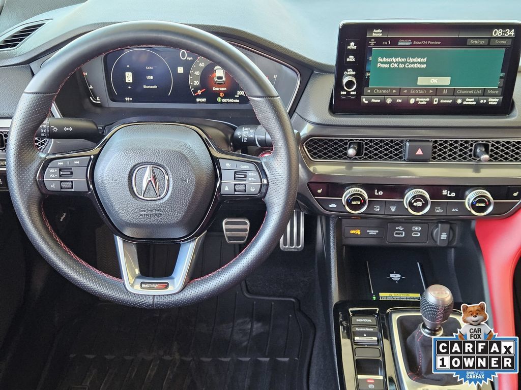 Certified 2025 Acura Integra Type S FWD image 28