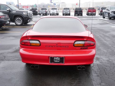 Used 1997 Chevrolet Camaro Z28 w/ Preferred Equipment Group 2 image 6
