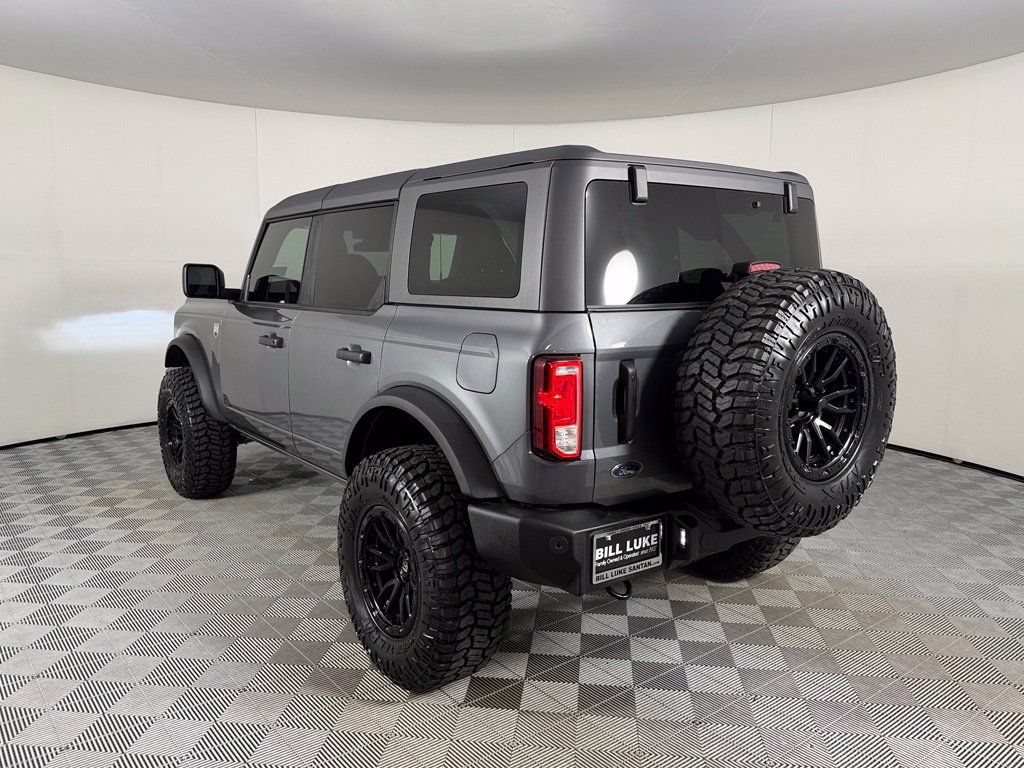 Used 2025 Ford Bronco Big Bend AWD/4WD image 9