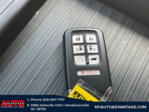 Used 2023 Honda Odyssey EX-L image 16