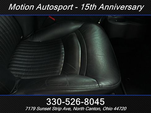 Used 2004 Chevrolet Corvette Coupe w/ Preferred Equipment Group RWD image 37