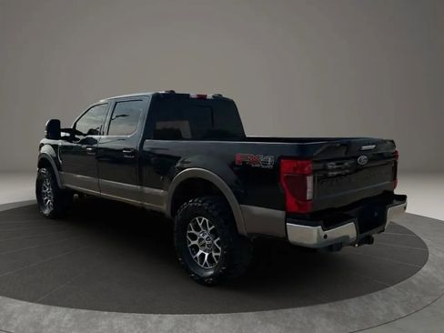 Used 2021 Ford F250 Lariat w/ Lariat Value Package AWD/4WD image 10