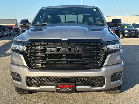 New 2026 RAM 1500 Laramie w/ Night Edition image 3