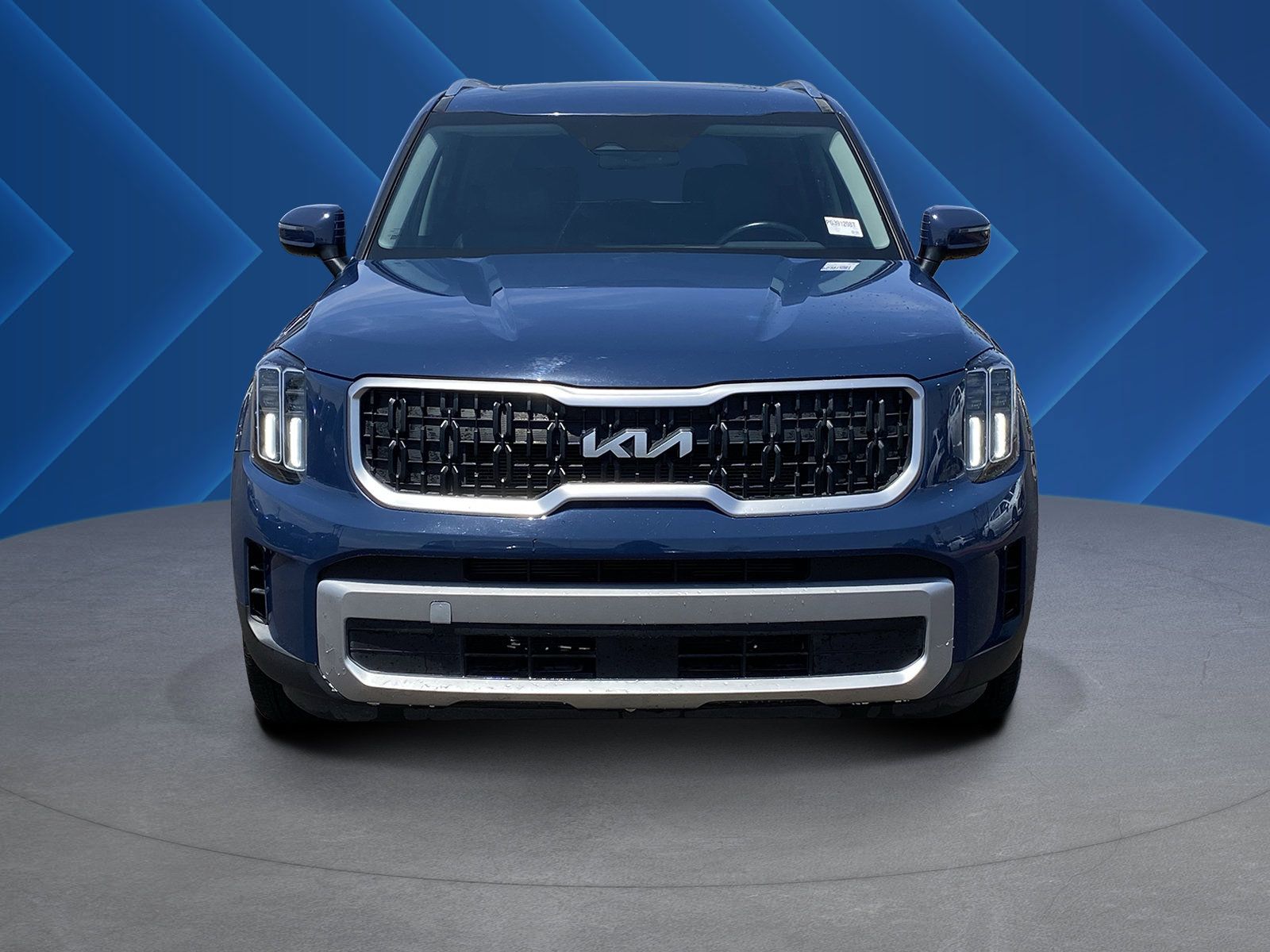 Used 2023 Kia Telluride EX w/ EX Captain's Chair Package FWD image 8