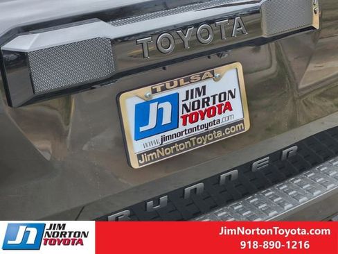 New 2026 Toyota 4Runner TRD Sport Premium image 8