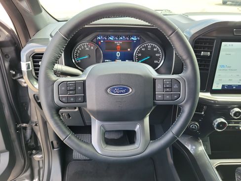 Used 2022 Ford F150 XLT w/ Equipment Group 302A High AWD/4WD image 21