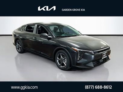 New 2026 Kia K4