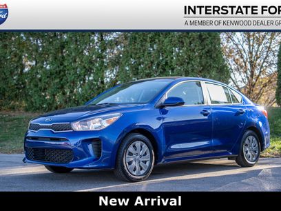 Used 2019 Kia Rio S