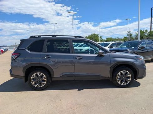 Certified 2026 Subaru Forester Premium AWD/4WD image 2