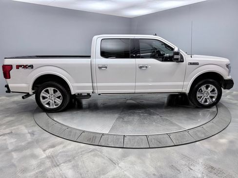 Used 2019 Ford F150 Lariat w/ Equipment Group 502A Luxury AWD/4WD image 4