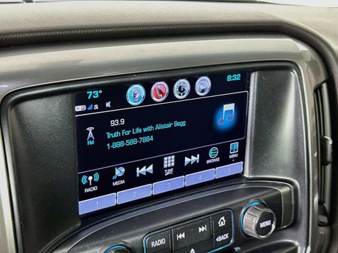 Used 2018 Chevrolet Silverado 1500 LT w/ Trailering Package AWD/4WD image 16