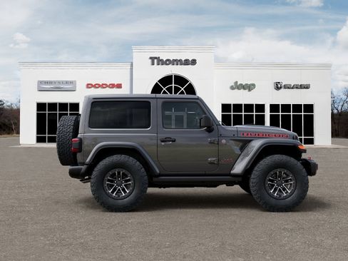 New 2026 Jeep Wrangler Rubicon AWD/4WD image 21