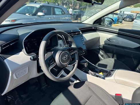 Certified 2024 Hyundai Tucson SEL AWD/4WD image 24