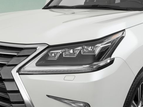 Certified 2021 Lexus LX 570 4WD w/ Luxury Package image 65