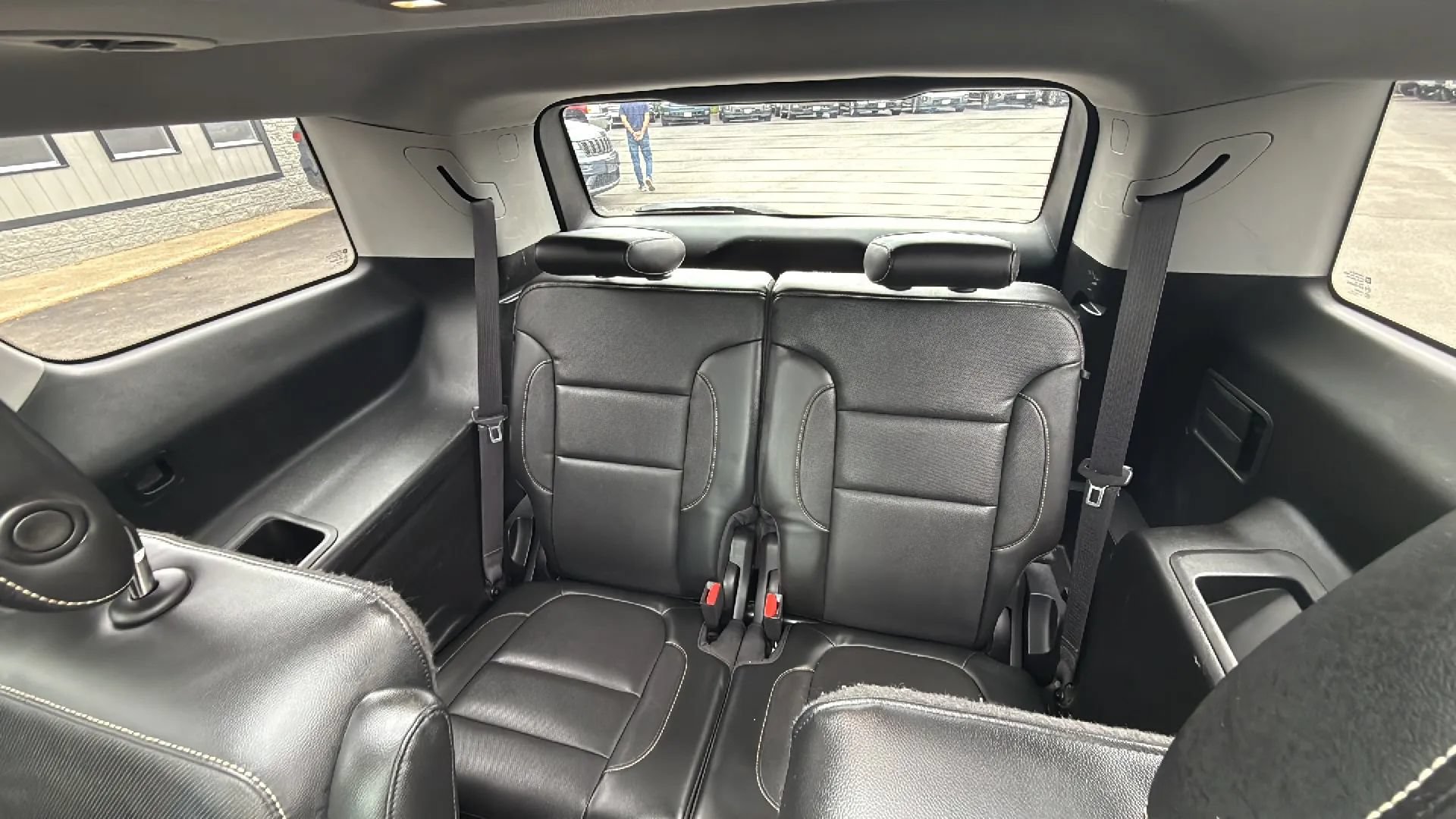Used 2017 GMC Acadia SLT AWD/4WD image 22