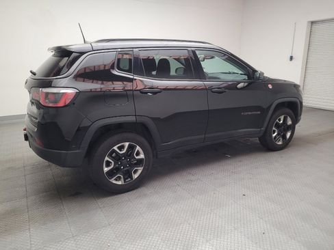 Used 2018 Jeep Compass Trailhawk w/ Leather Interior Group image 10