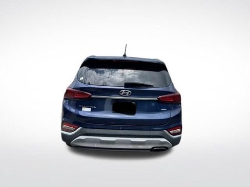 Used 2019 Hyundai Santa Fe SE AWD/4WD image 9