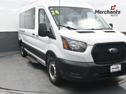 Used 2024 Ford Transit 350 XL