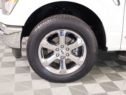 Used 2021 Ford F150 Lariat AWD/4WD image 19