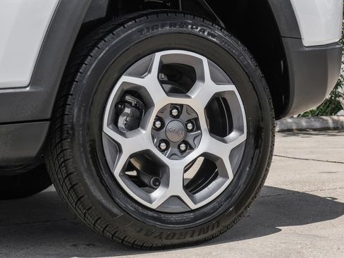 Used 2022 Jeep Compass Trailhawk w/ Trailhawk Elite Group AWD/4WD image 74
