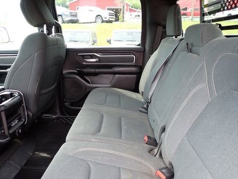 Used 2021 RAM 1500 Big Horn AWD/4WD image 16