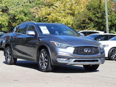Used 2017 INFINITI QX30 Premium w/ Navigation Package