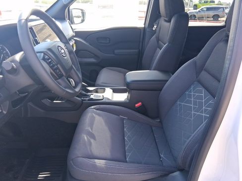 New 2026 Nissan Frontier SV image 23